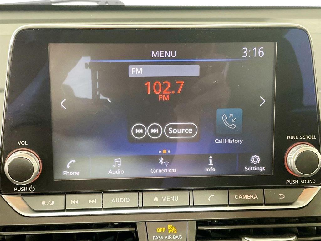 used 2024 Nissan Altima car, priced at $18,750
