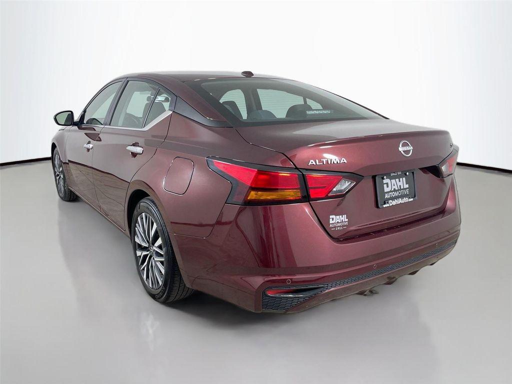 used 2024 Nissan Altima car, priced at $18,750