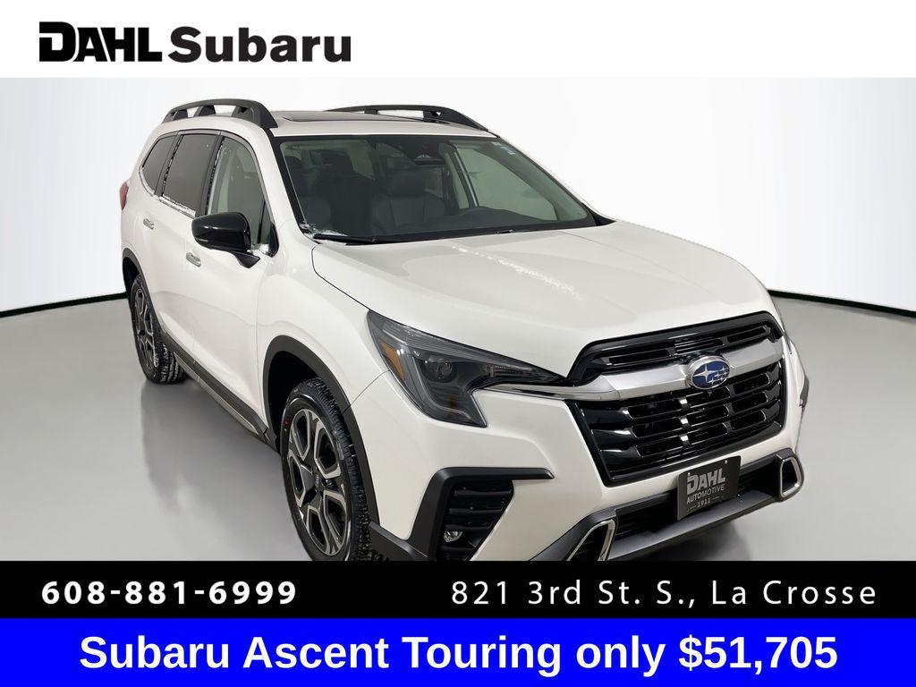 new 2026 Subaru Ascent car, priced at $51,705