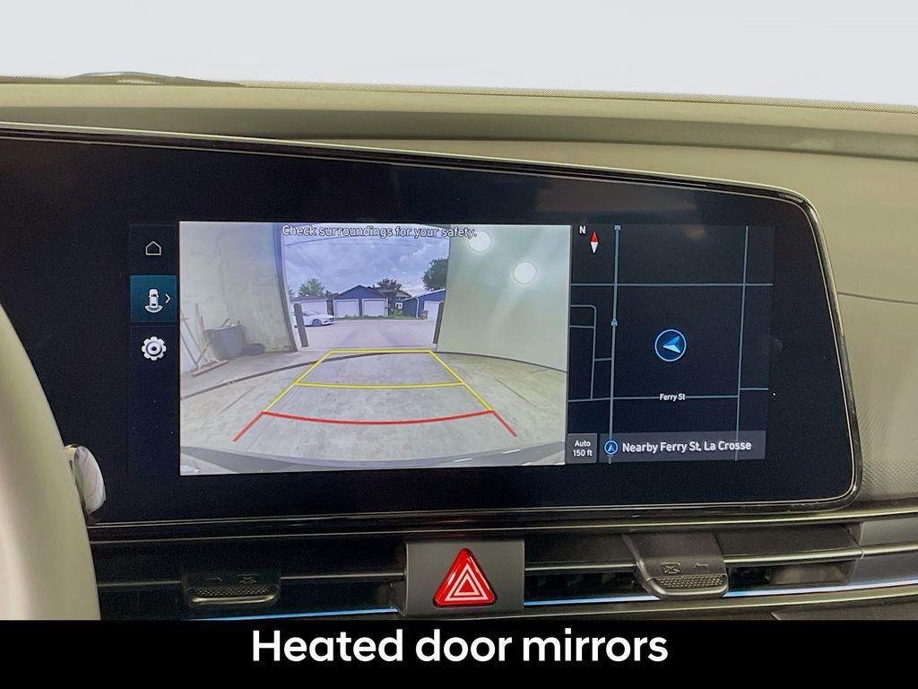 new 2025 Hyundai ELANTRA HEV car, priced at $23,725