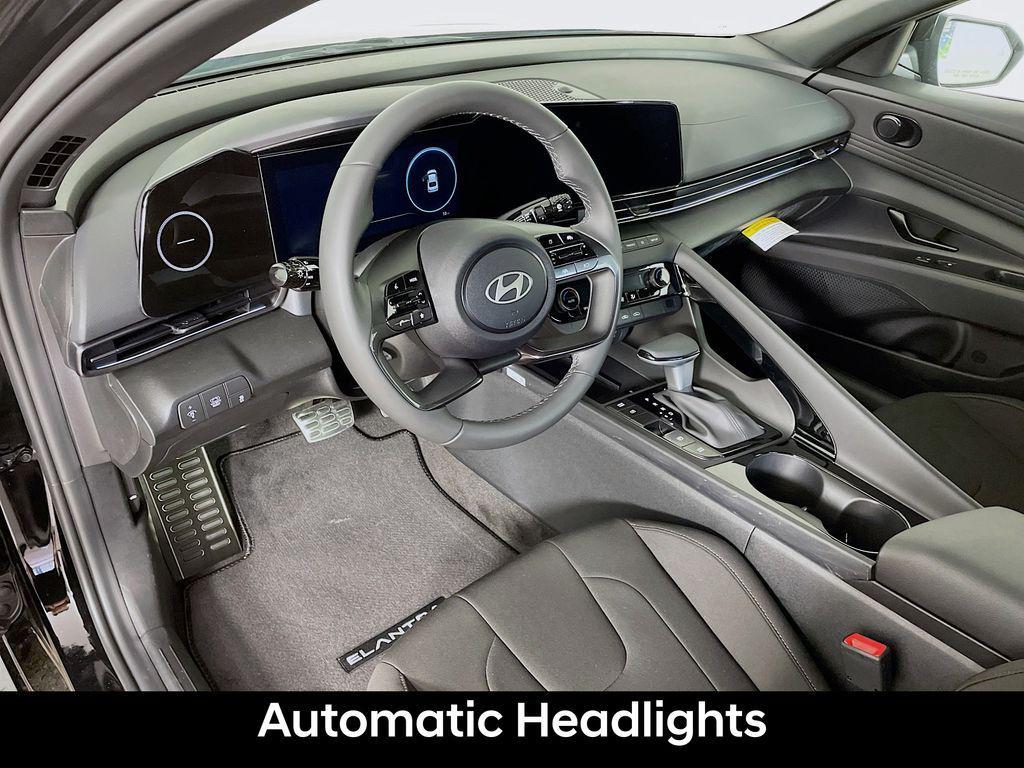 new 2025 Hyundai ELANTRA HEV car, priced at $23,725