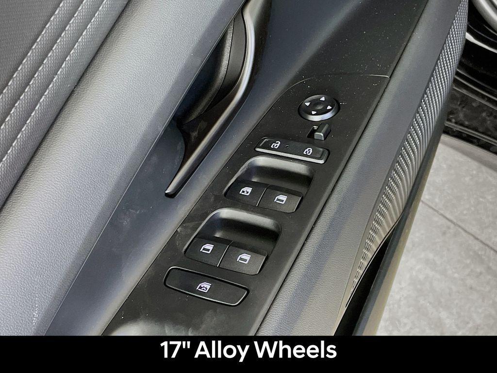 new 2025 Hyundai ELANTRA HEV car, priced at $23,725