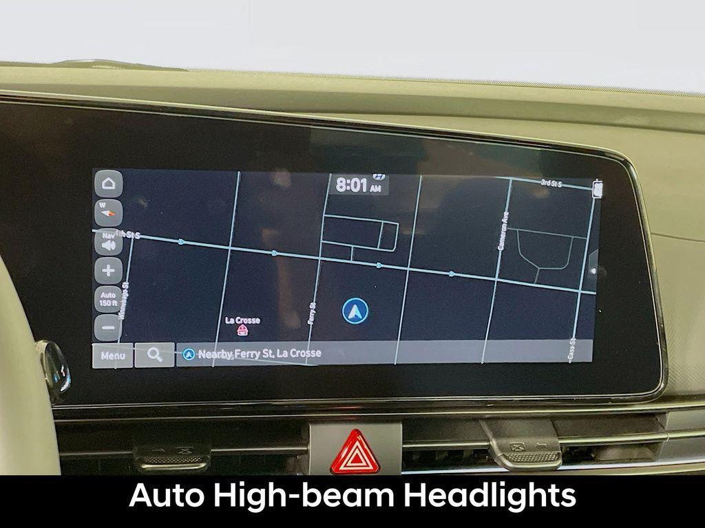 new 2025 Hyundai ELANTRA HEV car, priced at $23,725