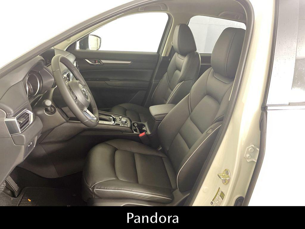 new 2025 Mazda CX-5 car, priced at $30,041