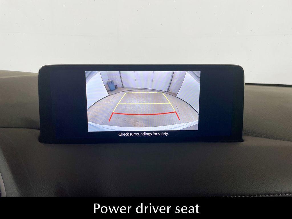 new 2025 Mazda CX-5 car, priced at $30,041