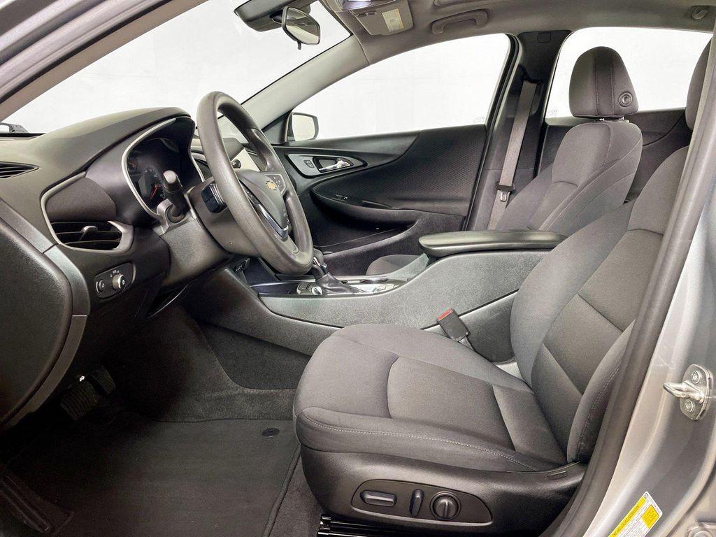 used 2024 Chevrolet Malibu car, priced at $19,397