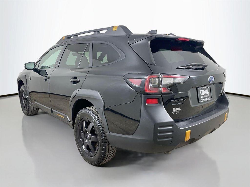 used 2023 Subaru Outback car, priced at $26,490