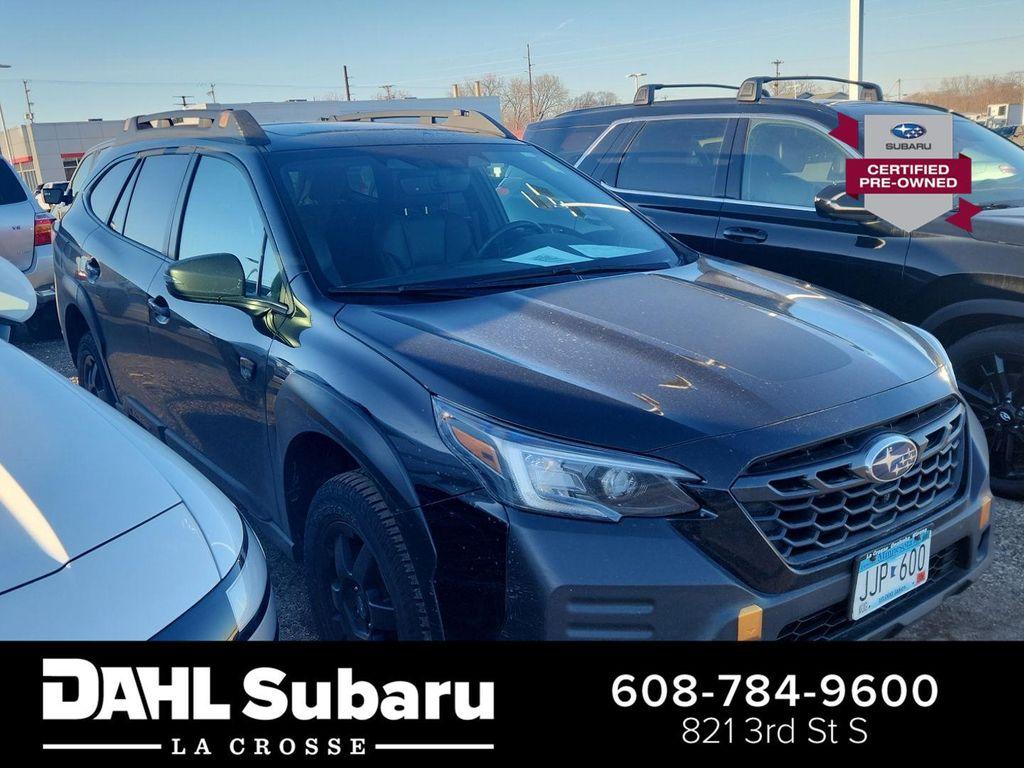 used 2023 Subaru Outback car, priced at $26,985