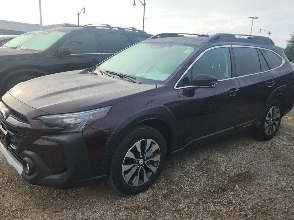 used 2024 Subaru Outback car, priced at $28,999