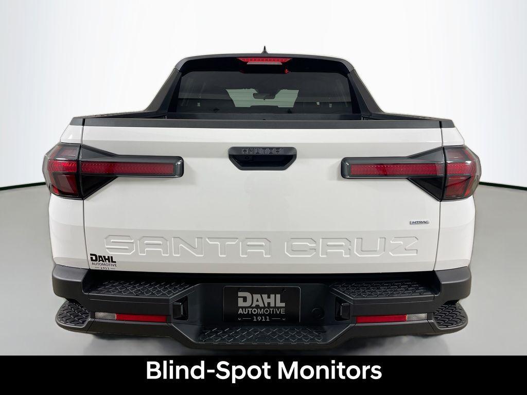 new 2026 Hyundai SANTA CRUZ car, priced at $33,776