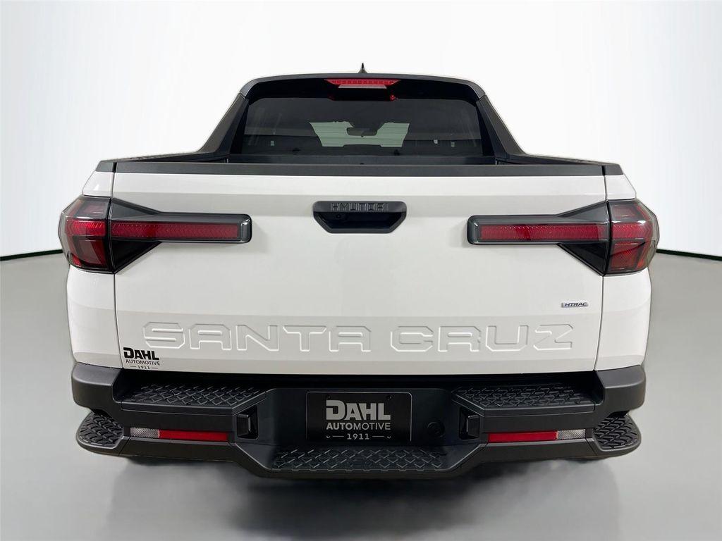 new 2026 Hyundai SANTA CRUZ car, priced at $31,349