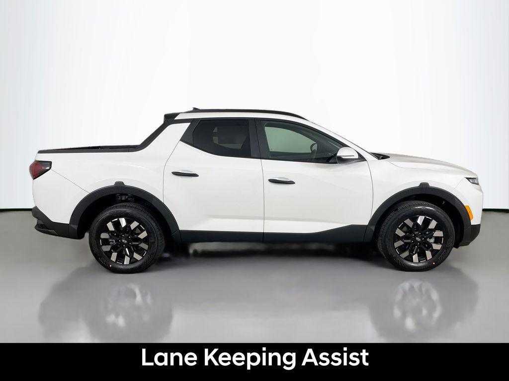 new 2026 Hyundai SANTA CRUZ car, priced at $33,776
