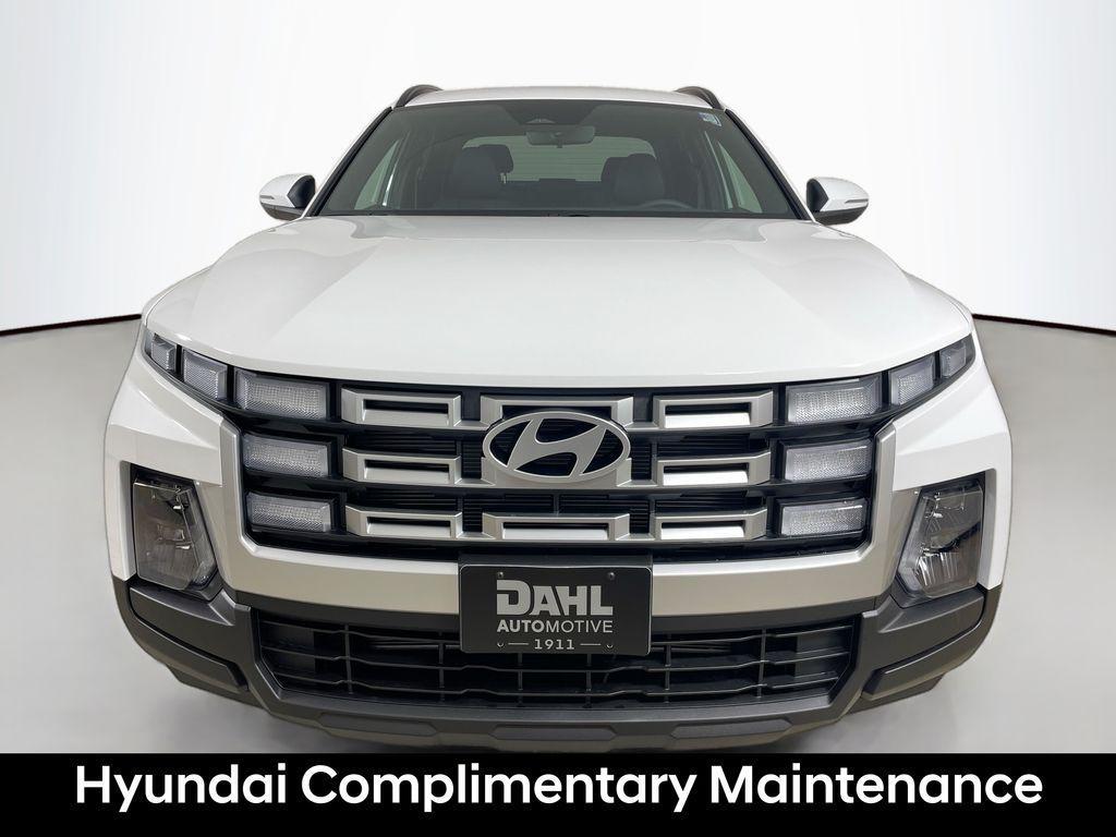 new 2026 Hyundai SANTA CRUZ car, priced at $33,776