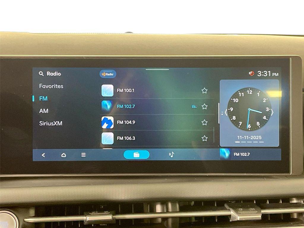 new 2026 Hyundai SANTA CRUZ car, priced at $31,349