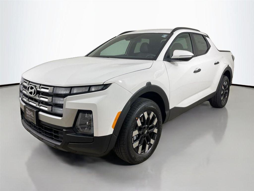 new 2026 Hyundai SANTA CRUZ car, priced at $31,349