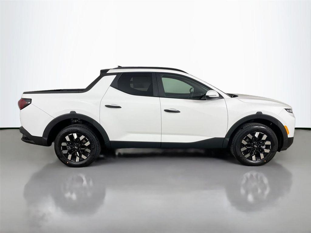 new 2026 Hyundai SANTA CRUZ car, priced at $31,349