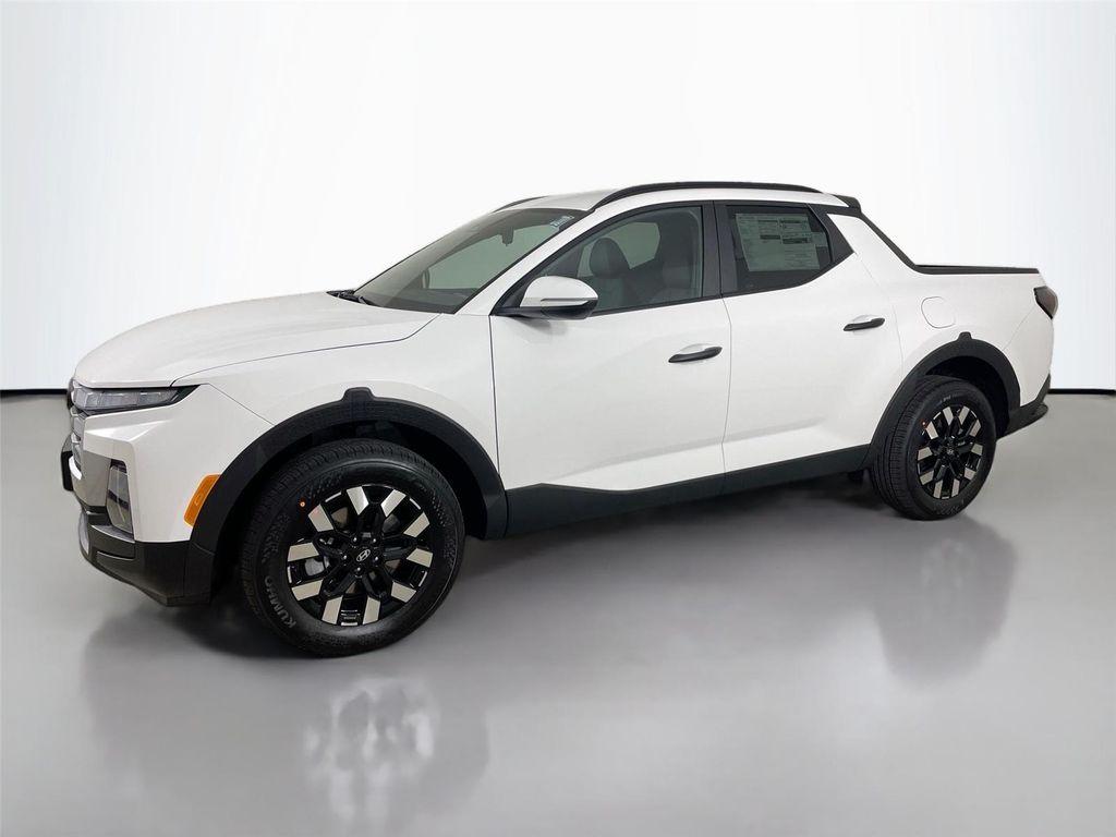 new 2026 Hyundai SANTA CRUZ car, priced at $31,349