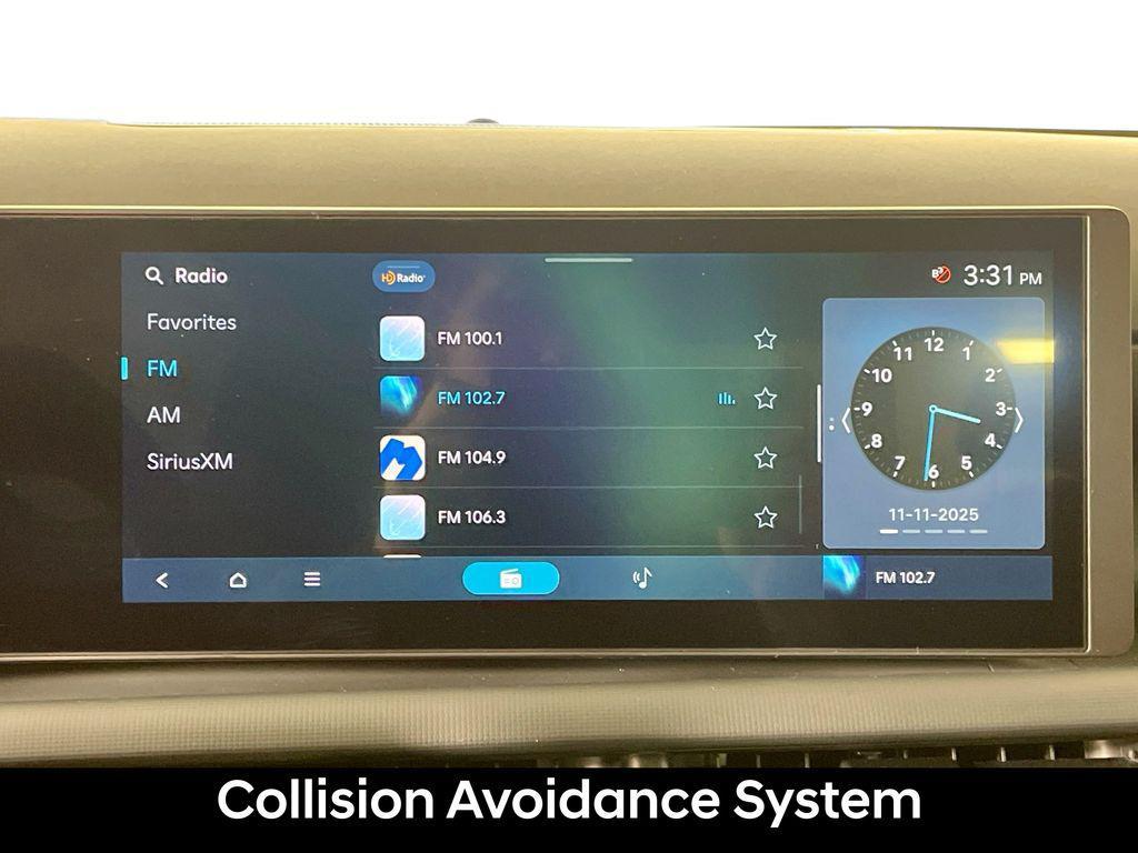 new 2026 Hyundai SANTA CRUZ car, priced at $33,776