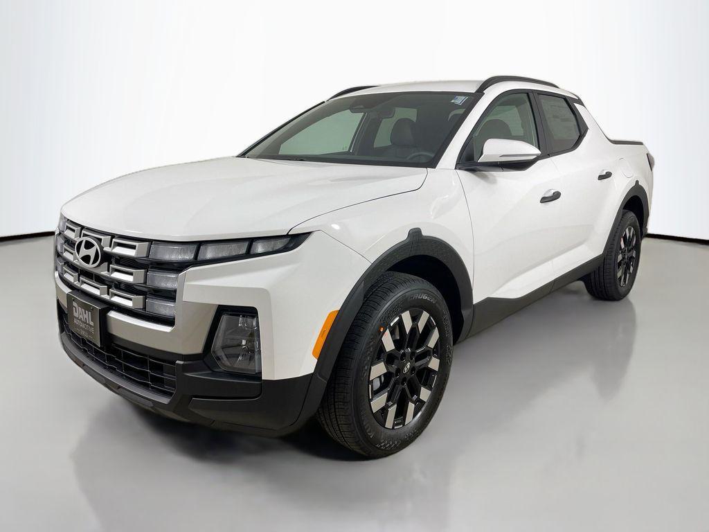 new 2026 Hyundai SANTA CRUZ car, priced at $33,776