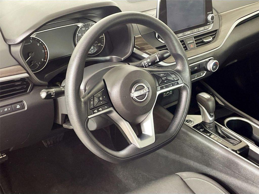 used 2024 Nissan Altima car, priced at $20,790