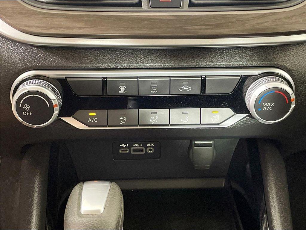 used 2024 Nissan Altima car, priced at $20,790