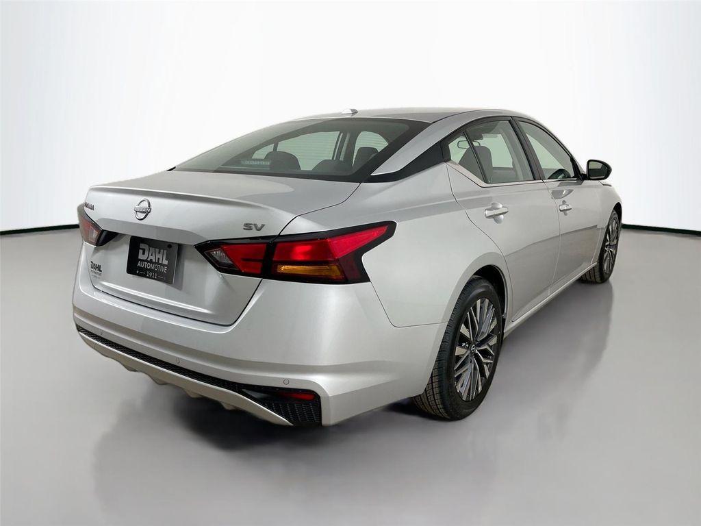 used 2024 Nissan Altima car, priced at $20,790