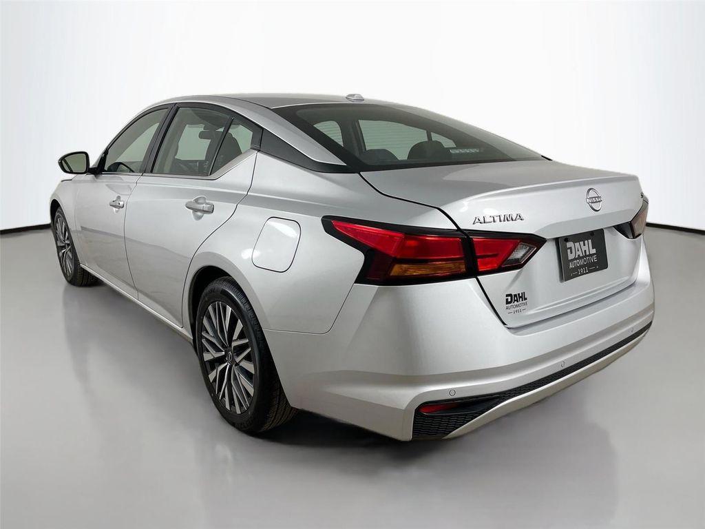 used 2024 Nissan Altima car, priced at $20,790