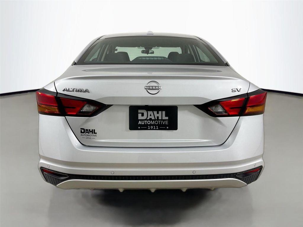 used 2024 Nissan Altima car, priced at $20,790