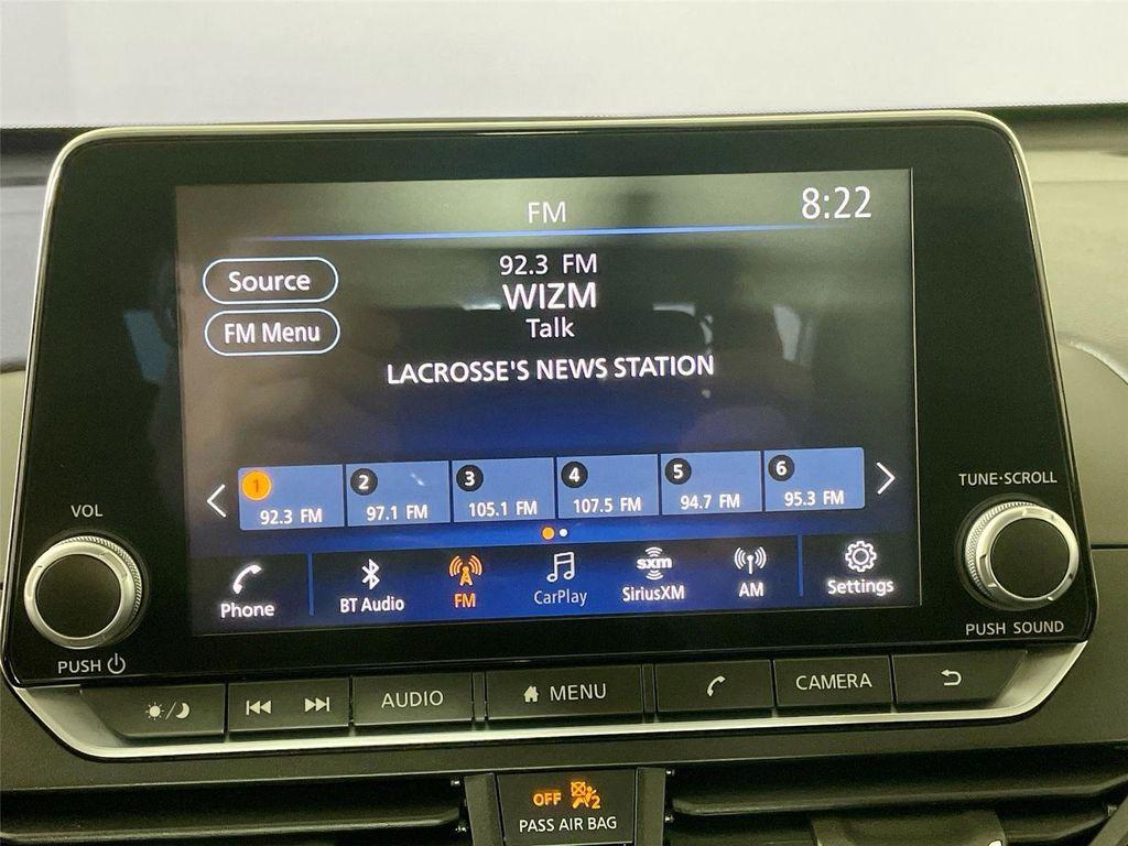 used 2024 Nissan Altima car, priced at $20,790