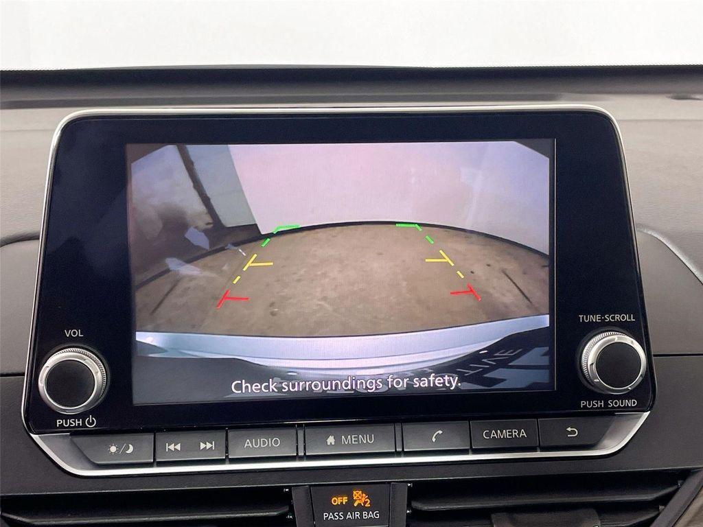 used 2024 Nissan Altima car, priced at $20,790