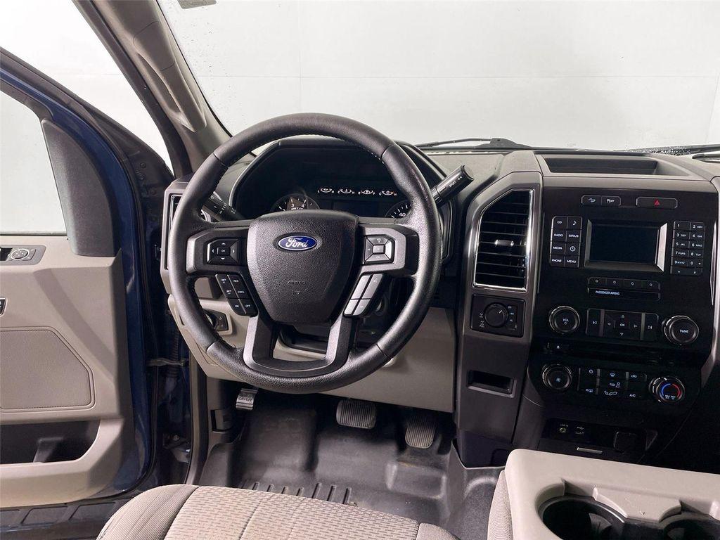 used 2015 Ford F-150 car, priced at $14,500