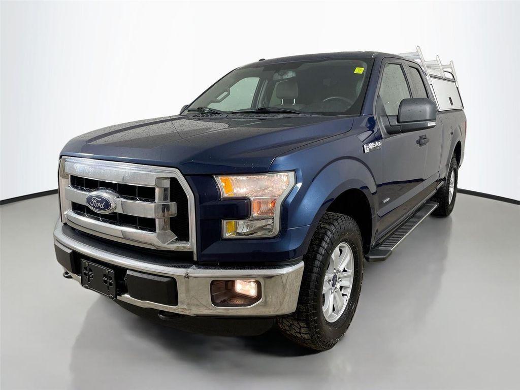 used 2015 Ford F-150 car, priced at $14,500