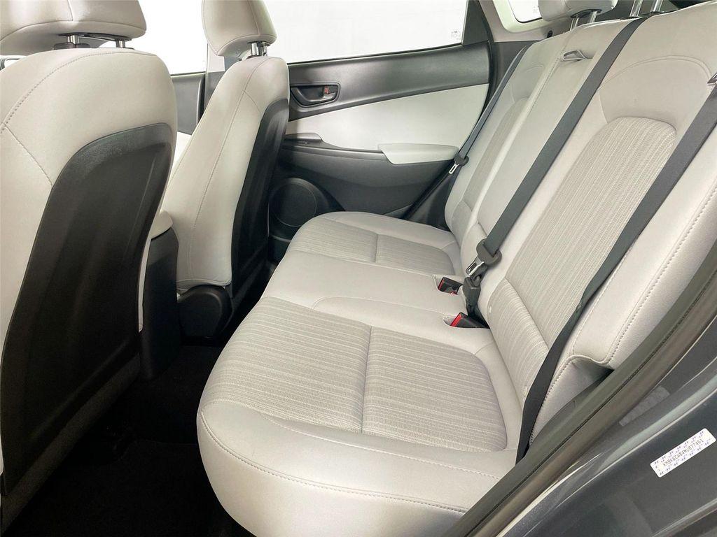 used 2022 Hyundai Kona car, priced at $18,750