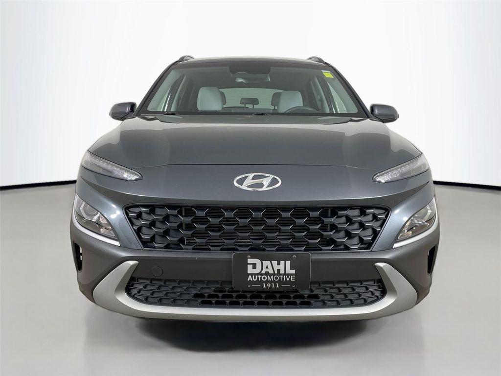 used 2022 Hyundai Kona car, priced at $18,750