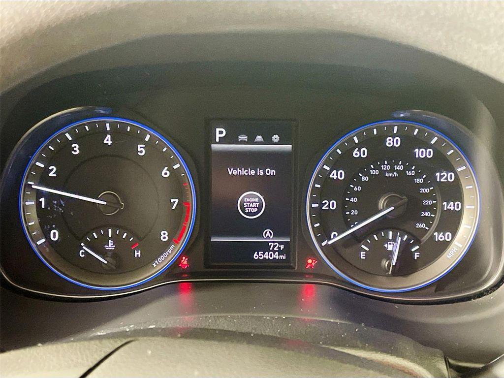 used 2022 Hyundai Kona car, priced at $18,750