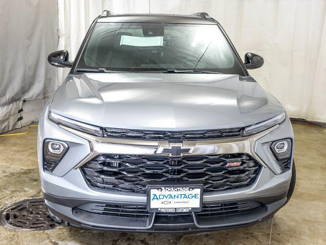 new 2026 Chevrolet TrailBlazer car, priced at $32,045