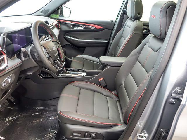 new 2026 Chevrolet TrailBlazer car, priced at $32,045