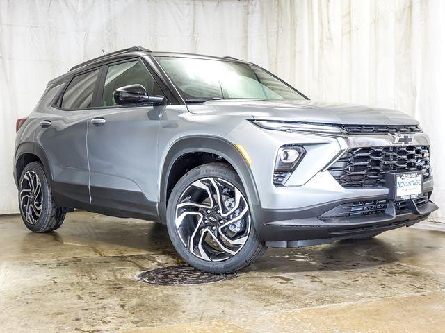 new 2026 Chevrolet TrailBlazer car, priced at $32,045