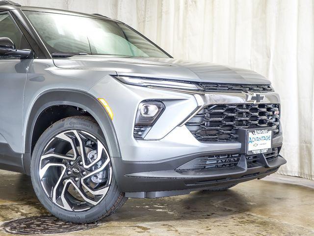 new 2026 Chevrolet TrailBlazer car, priced at $32,045