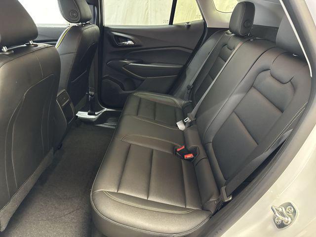 used 2025 Chevrolet Trax car, priced at $23,734