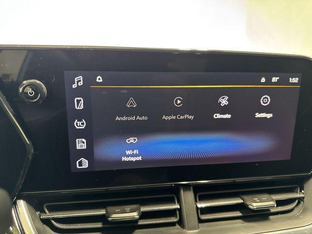 used 2025 Chevrolet Trax car, priced at $23,734