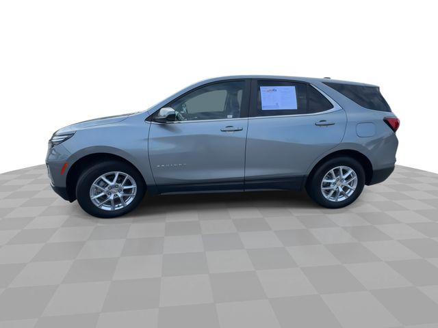 used 2023 Chevrolet Equinox car, priced at $21,299