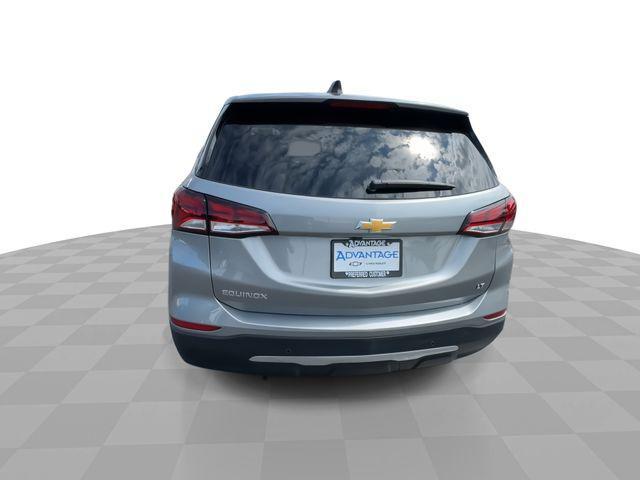 used 2023 Chevrolet Equinox car, priced at $21,299