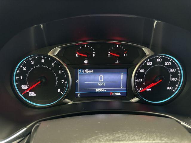 used 2023 Chevrolet Equinox car, priced at $21,299