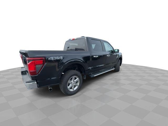 used 2025 Ford F-150 car, priced at $42,671