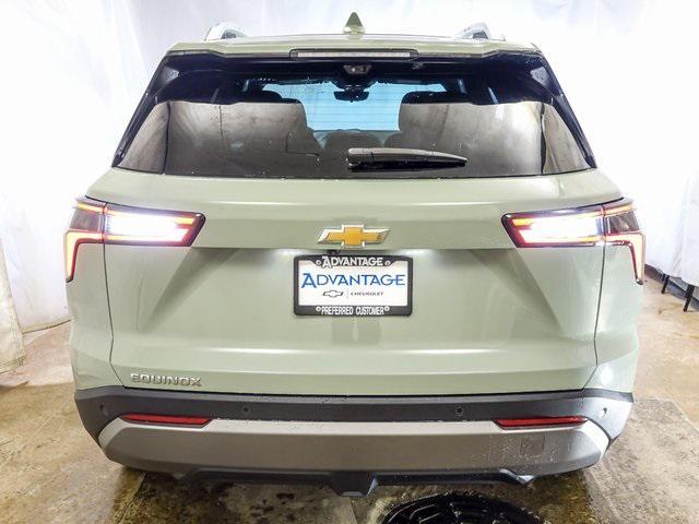 new 2026 Chevrolet Equinox car, priced at $28,795