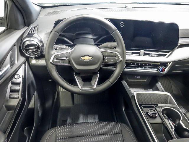 new 2026 Chevrolet Equinox car, priced at $28,795