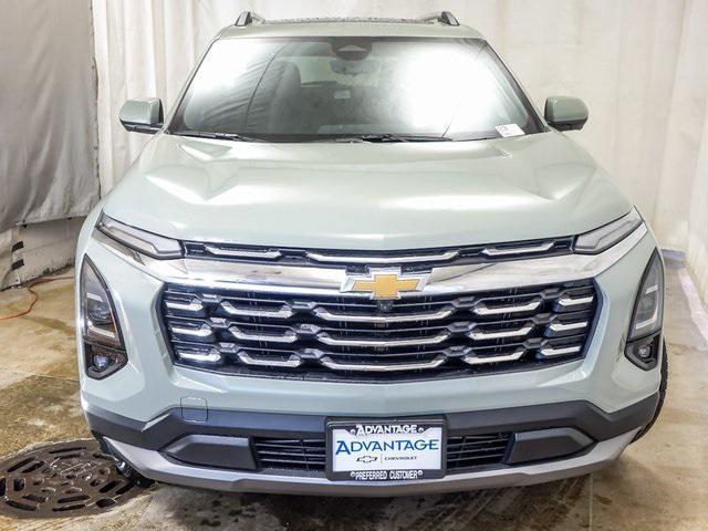 new 2026 Chevrolet Equinox car, priced at $28,795