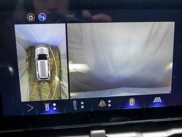 new 2026 Chevrolet Equinox car, priced at $28,795