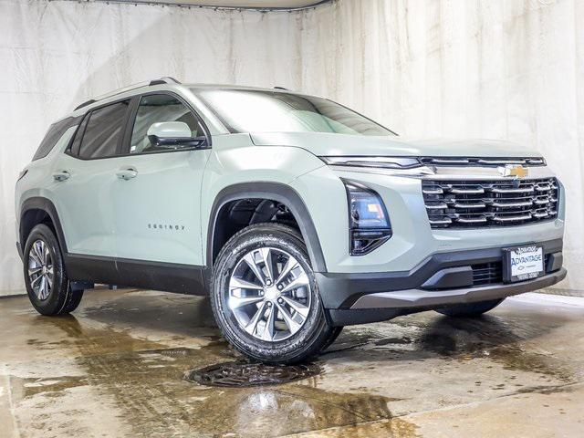 new 2026 Chevrolet Equinox car, priced at $28,795